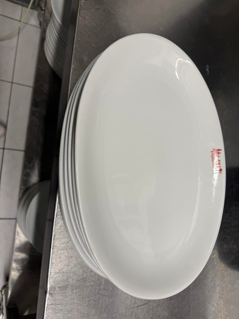 34 borden, Ophalen, Gebruikt, Bord(en)