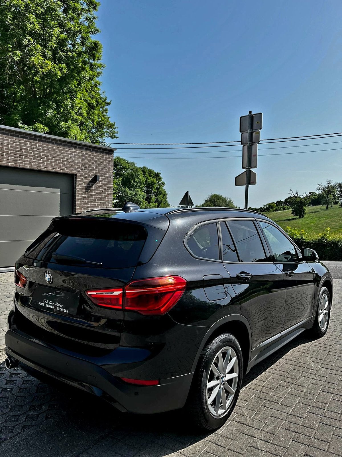 Bmw x1 1.5 essence boite auto 2021, X1, Achat, Euro 6, Entretenue par le concessionnaire