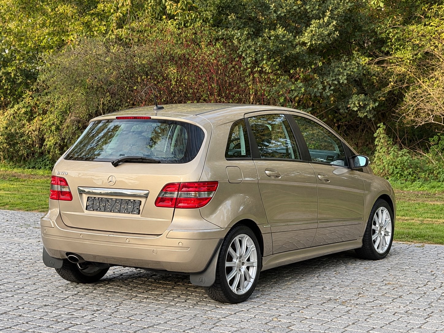 *AUTOMATIQUE* Mercedes-Benz B170 • PDC • CUIR, Autos, Essai à domicile, Achat, Entreprise, Garantie prolongée