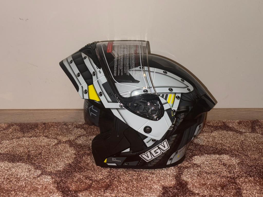 Helm, Motoren, Ophalen of Verzenden, Nieuw zonder kaartje