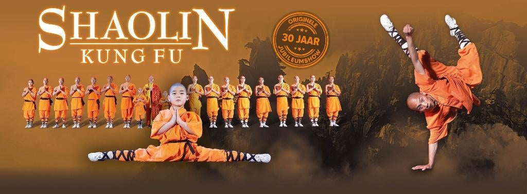 2 places pour shaolin monk anvers, Mai