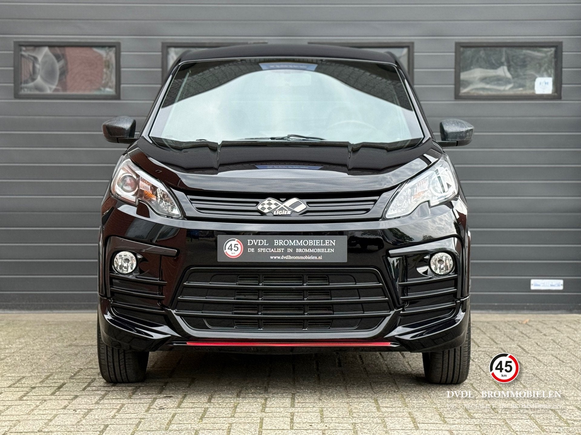 Ligier JS60 Sport Ultimate Brommobiel 2023 1e eig 21dkm ZGAN, Divers, Voitures sans permis & Scooters pour invalides, LIGIER, Staarten 32
5281PL  Boxtel, NL