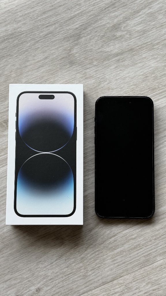 iPhone 14 Pro Max 256GB + full accessoires - nickel - 450€, Télécoms, 256 GB, 80 %, Comme neuf, Enlèvement