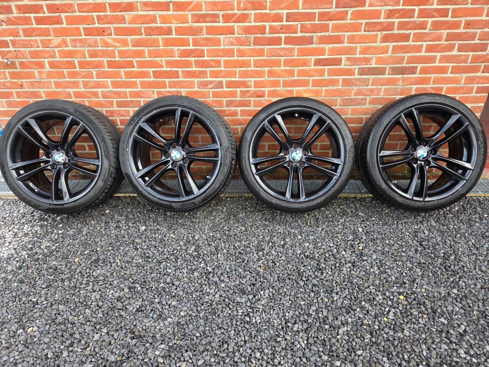 BMW velgen 20inch, Enlèvement, 20 pouces, Pneus et Jantes