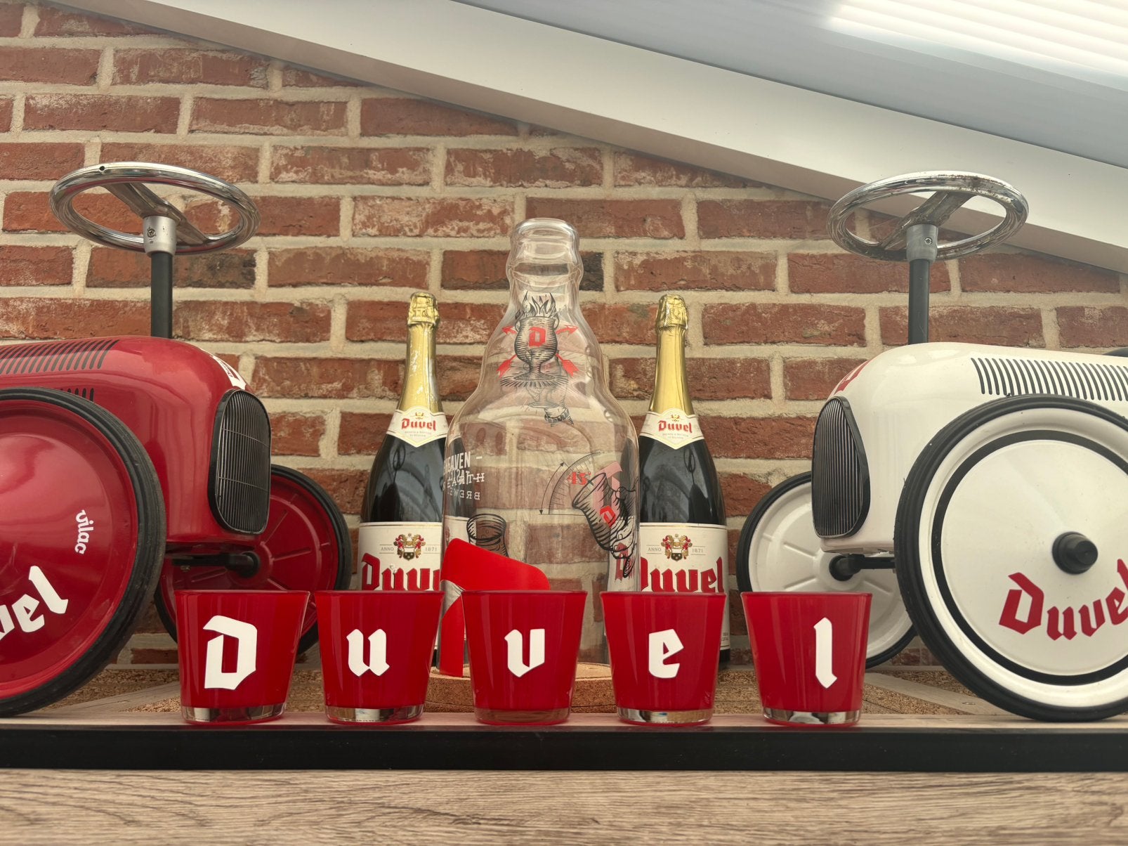 Bougies chauffe-plat Duvel, Maison & Meubles, Enlèvement ou Envoi