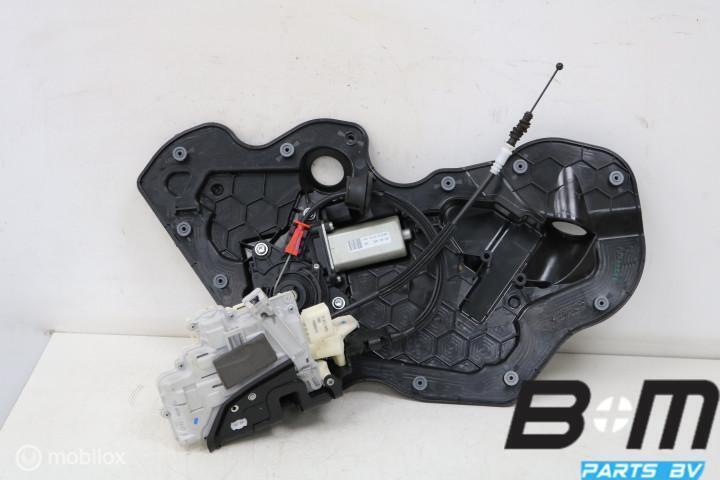 Portierslot met motor softclose LA Audi A8 4H0839015C, Auto-onderdelen, Gebruikt