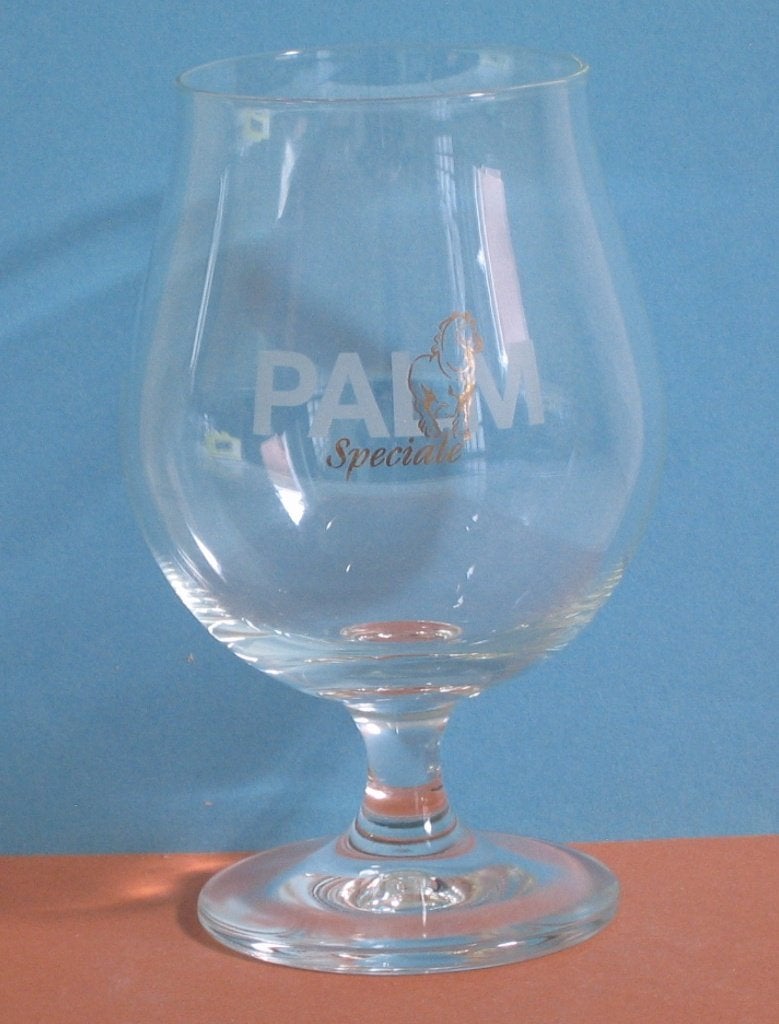 BIERGLAS PALM 854, Ophalen, Gebruikt, Glas of Glazen, Palm