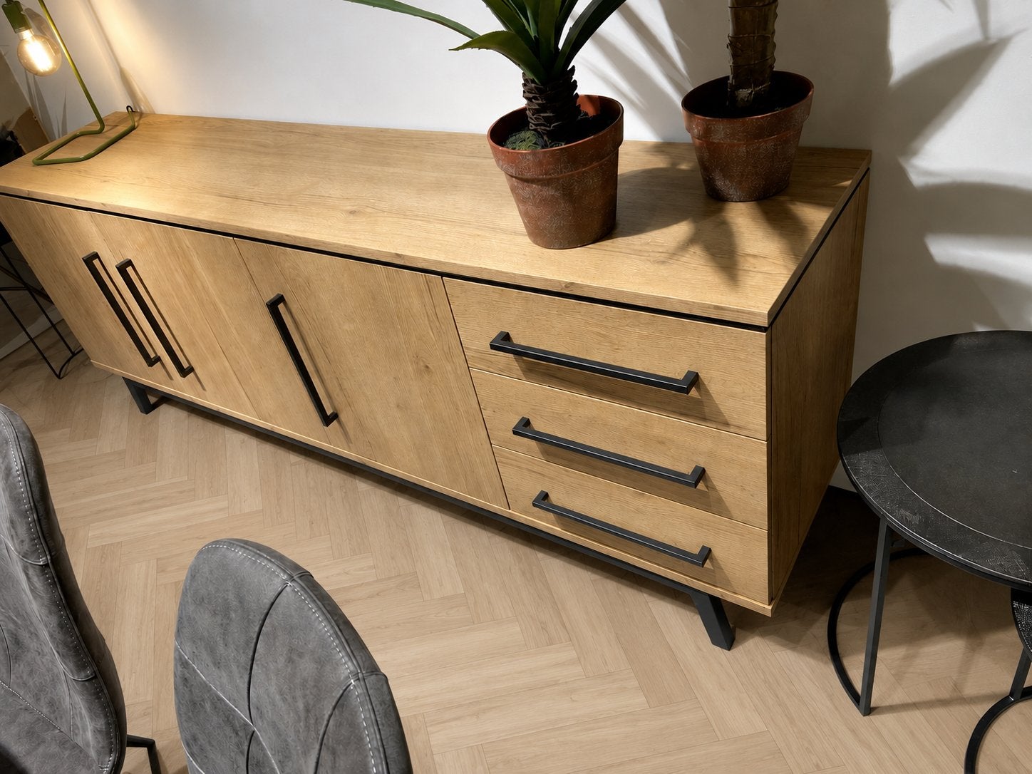 Dressoir in zeer goede staat, Ophalen, Zo goed als nieuw