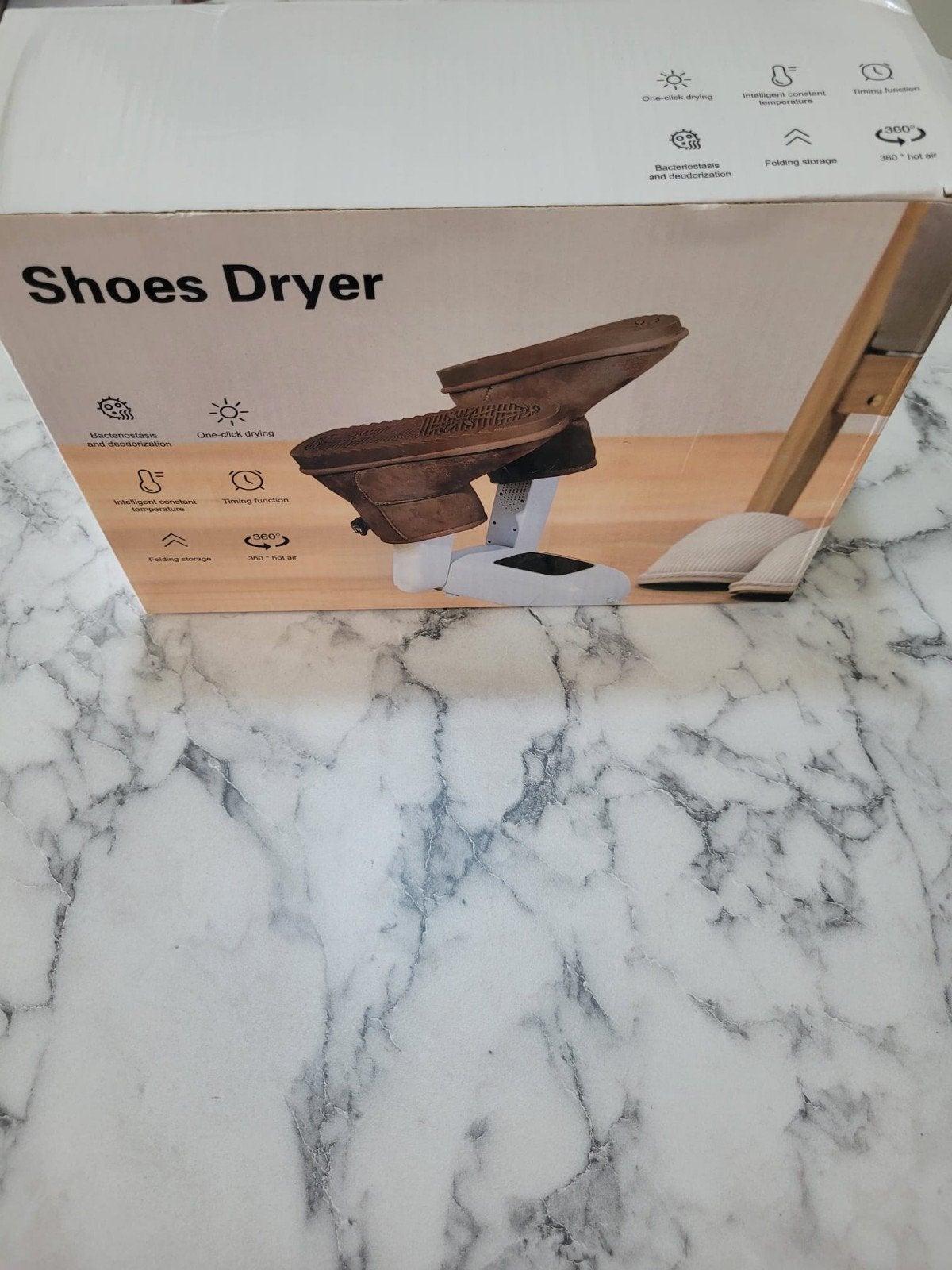 Sèche-chaussures et sèche-bottes électrique, Enlèvement ou Envoi, Neuf