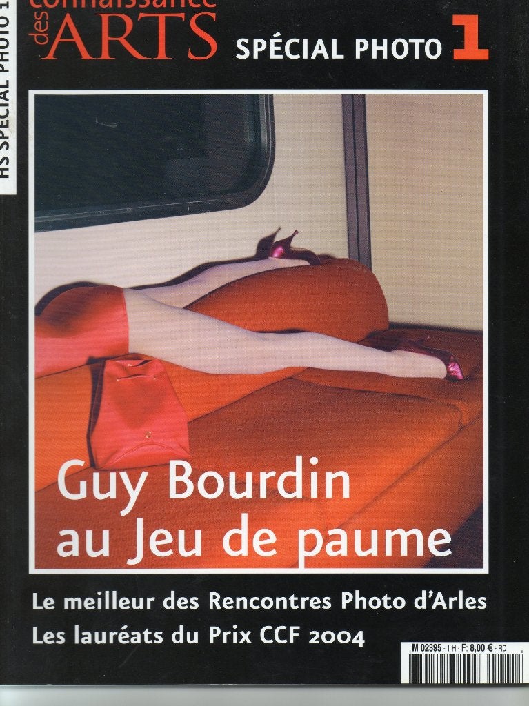 Magazine connaissance des arts, Enlèvement, Comme neuf, Photographie général