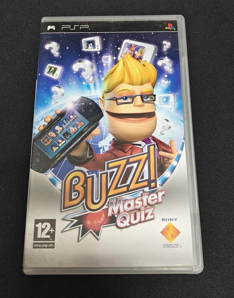 Buzz! Master Quiz, Enlèvement ou Envoi, Utilisé