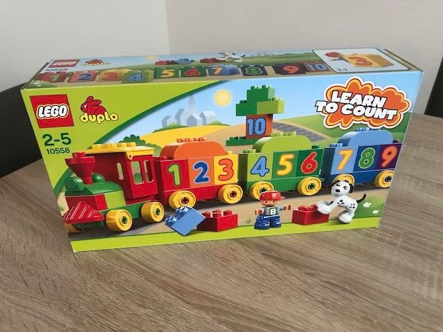 duplo speelgoed, Ophalen, Gebruikt, Overige thema's, Compleet