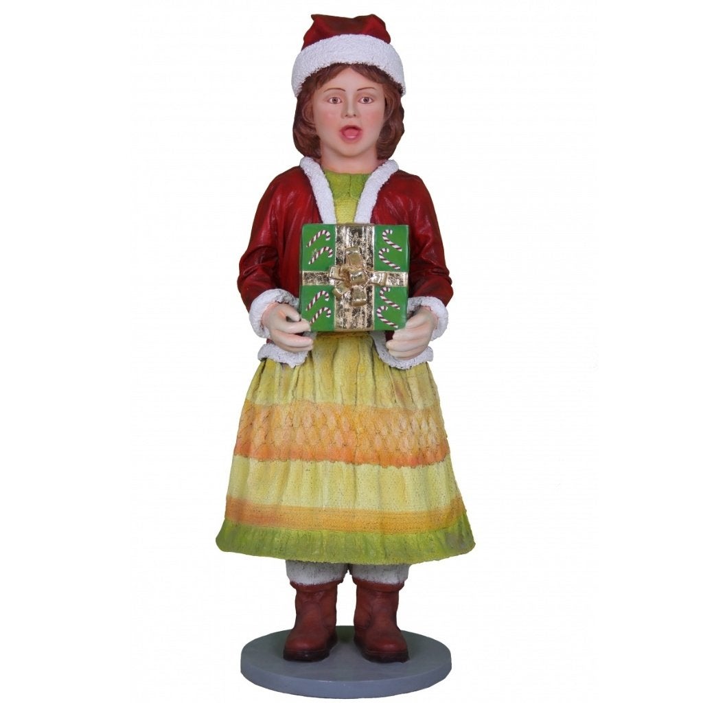 Statues de la famille Caroler - 180 cm - Taille réelle, Enlèvement, Neuf