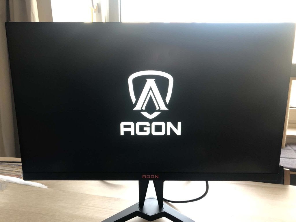 Ecran PC Gaming AOC AGON AG275QZN/EU, Gaming, Autres types, Comme neuf, DisplayPort