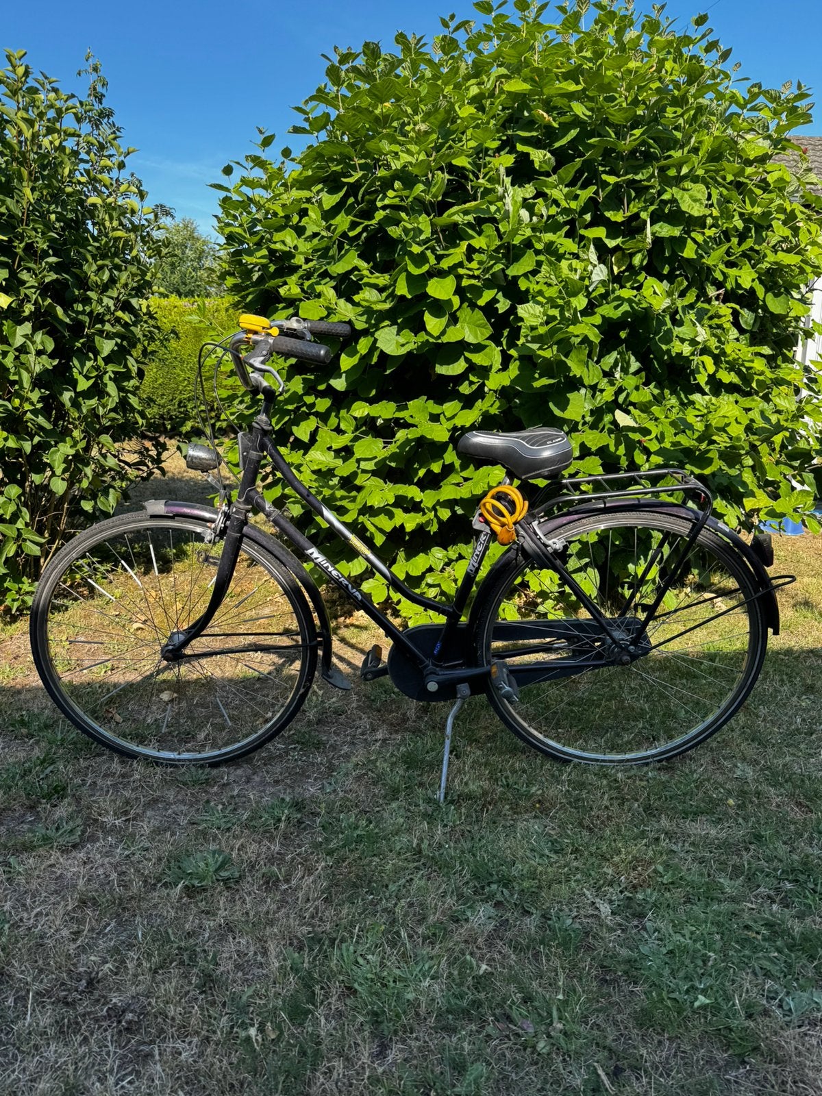 Damesfiets, Fietsen en Brommers, Fietsen | Dames | Omafietsen, Ophalen, Gebruikt