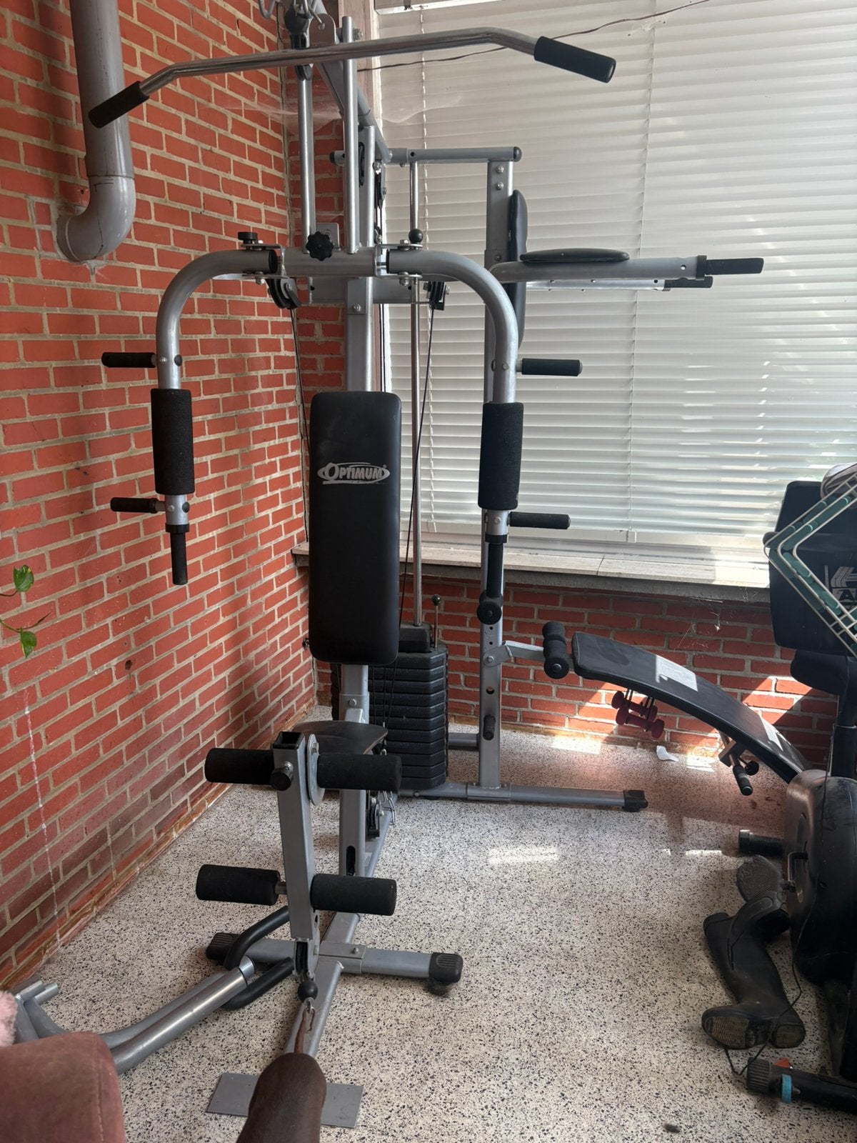 Fitnesstoestel, Sport en Fitness, Fitnessmaterialen, Ophalen, Zo goed als nieuw
