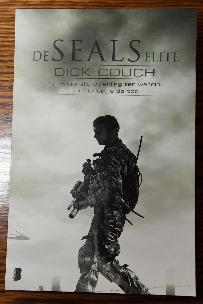De Seals elite, Boeken, Ophalen, 1945 tot heden, Nieuw, Dick Couch