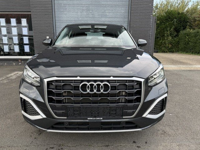 Audi Q2 35 TFSI 150 PK Facelift S tronic Camera AdapCruise, Autos, Ordinateur de bord, Argent ou Gris, Entreprise, Garantie prolongée