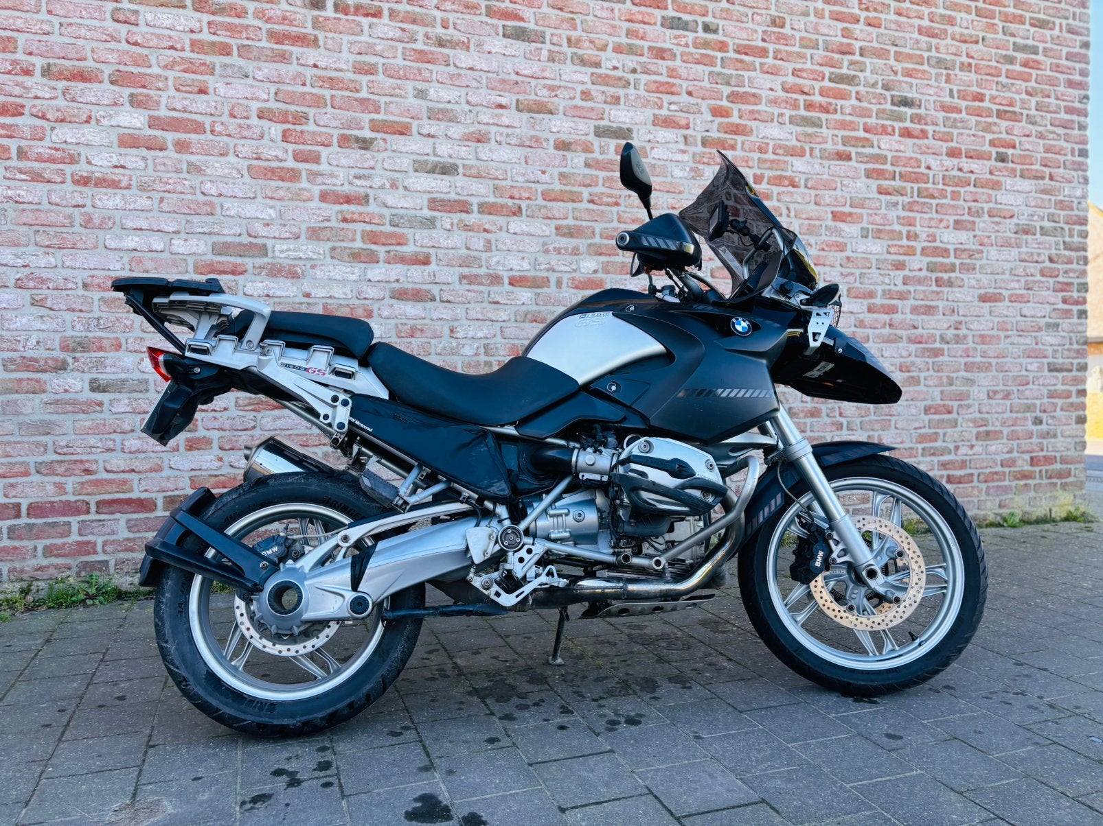 Bmw 1200 gs, Motos, Particulier, Poignées chauffantes