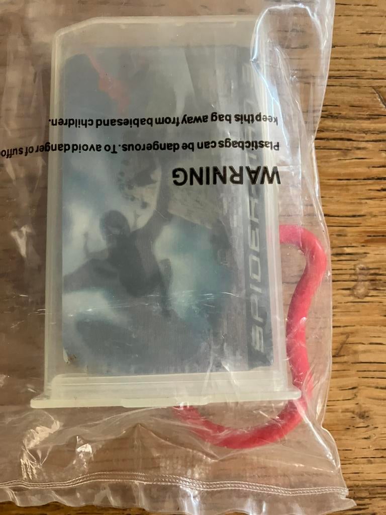 Spiderman caprisun, Informatique & Logiciels, Enlèvement ou Envoi, Comme neuf