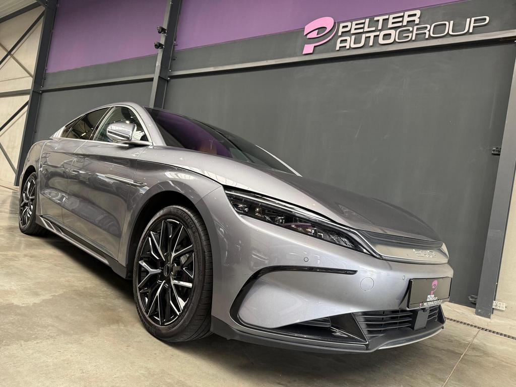 BYD Han Executive Fabrieksgarantie, Autos, 0 kg, Euro 6, https://public.car-pass.be/vhr/281daa1d-8574-416c-b322-daad6d1ac11c, 0 kg