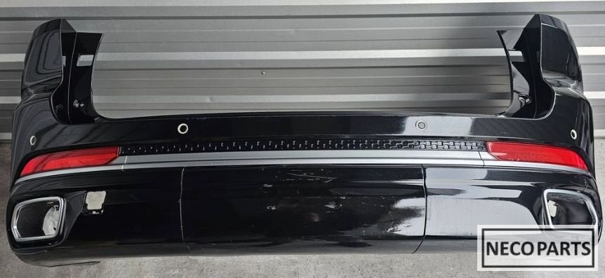 JEEP GRAND CHEROKEE ACHTERBUMPER COMPLEET ORIGINEEL!!!, Jeep, Gebruikt, -, -