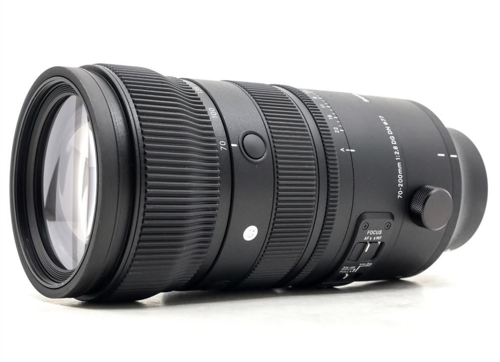 Sigma 70-200 F2.8 DG DN OS sports voor Sony E-mount, Audio, Tv en Foto, Foto | Lenzen en Objectieven, Ophalen, Zo goed als nieuw