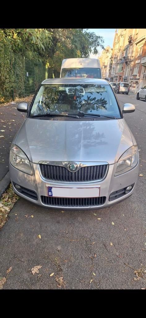 Skoda Fabia 12. Essence euro4 benzine, Auto's, Skoda, Particulier, Fabia, Elektrische ramen, Benzine, Euro 4