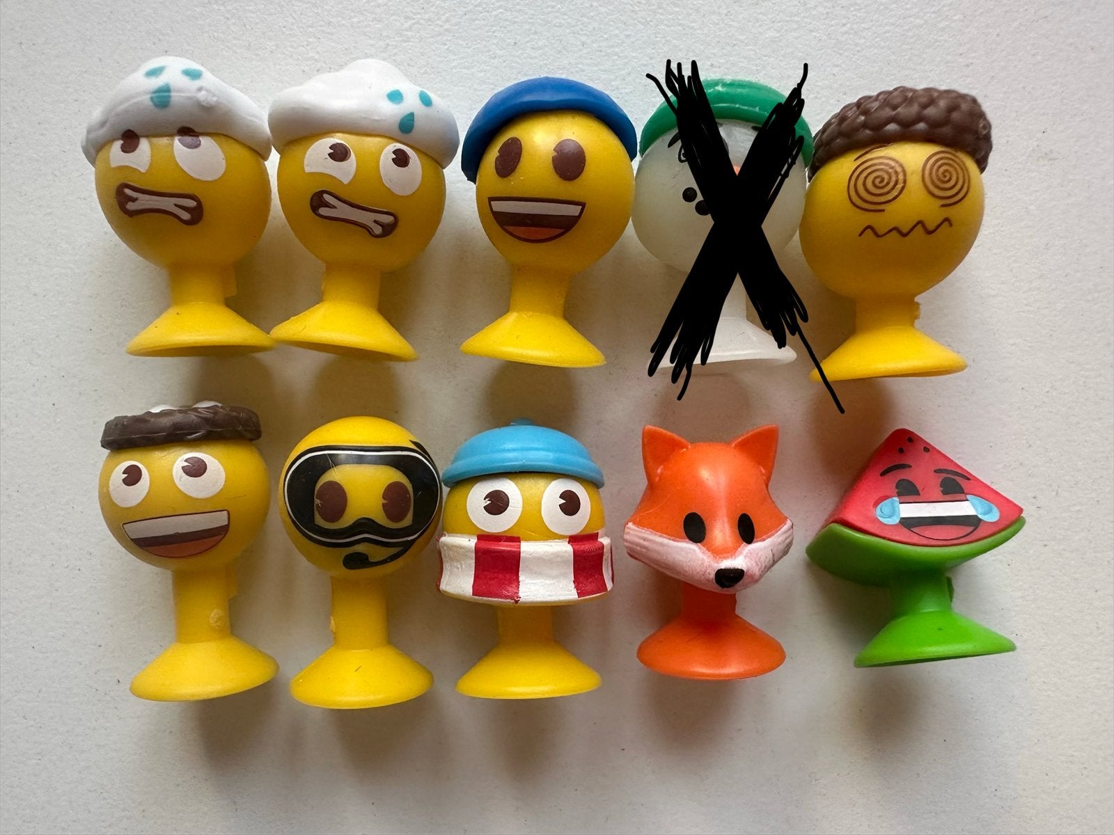 Emojis Aldi 2026, Collections, Aldi, Enlèvement ou Envoi