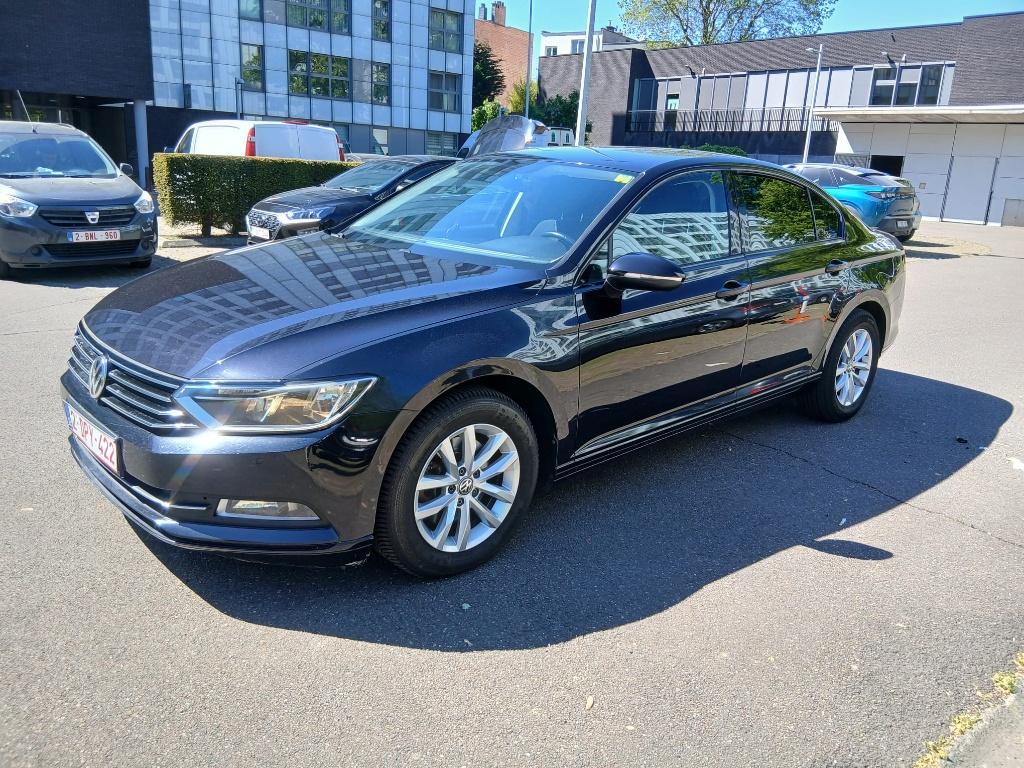 volkswagen, Auto's, Volkswagen, Automaat, Euro 6, Particulier, Passat