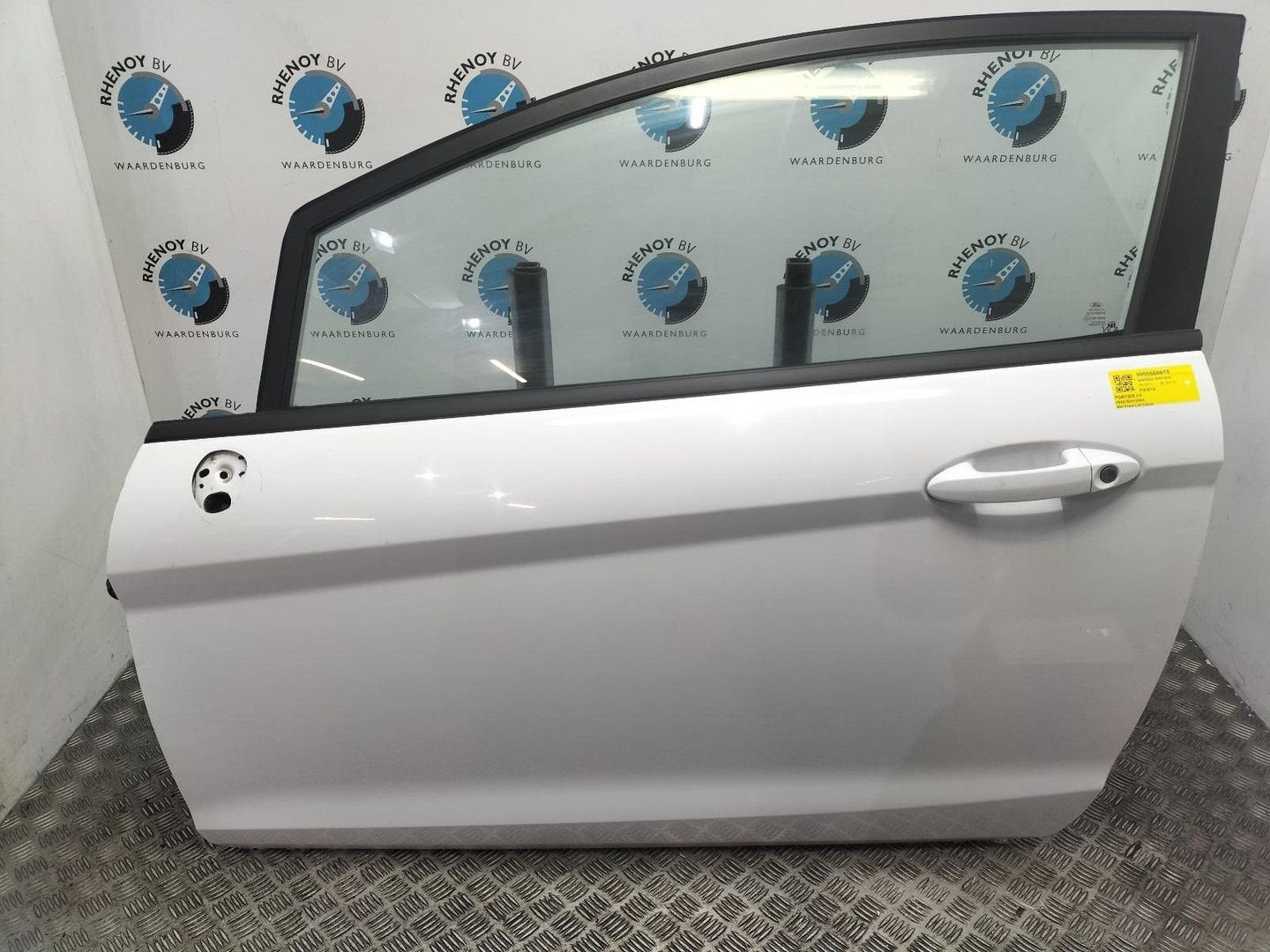 FORD FIESTA CB1 1.6 Sport  PORTIER LV  P8A61B20125KA 2011, Auto-onderdelen, Gebruikt, Deur, Voor, Ophalen of Verzenden