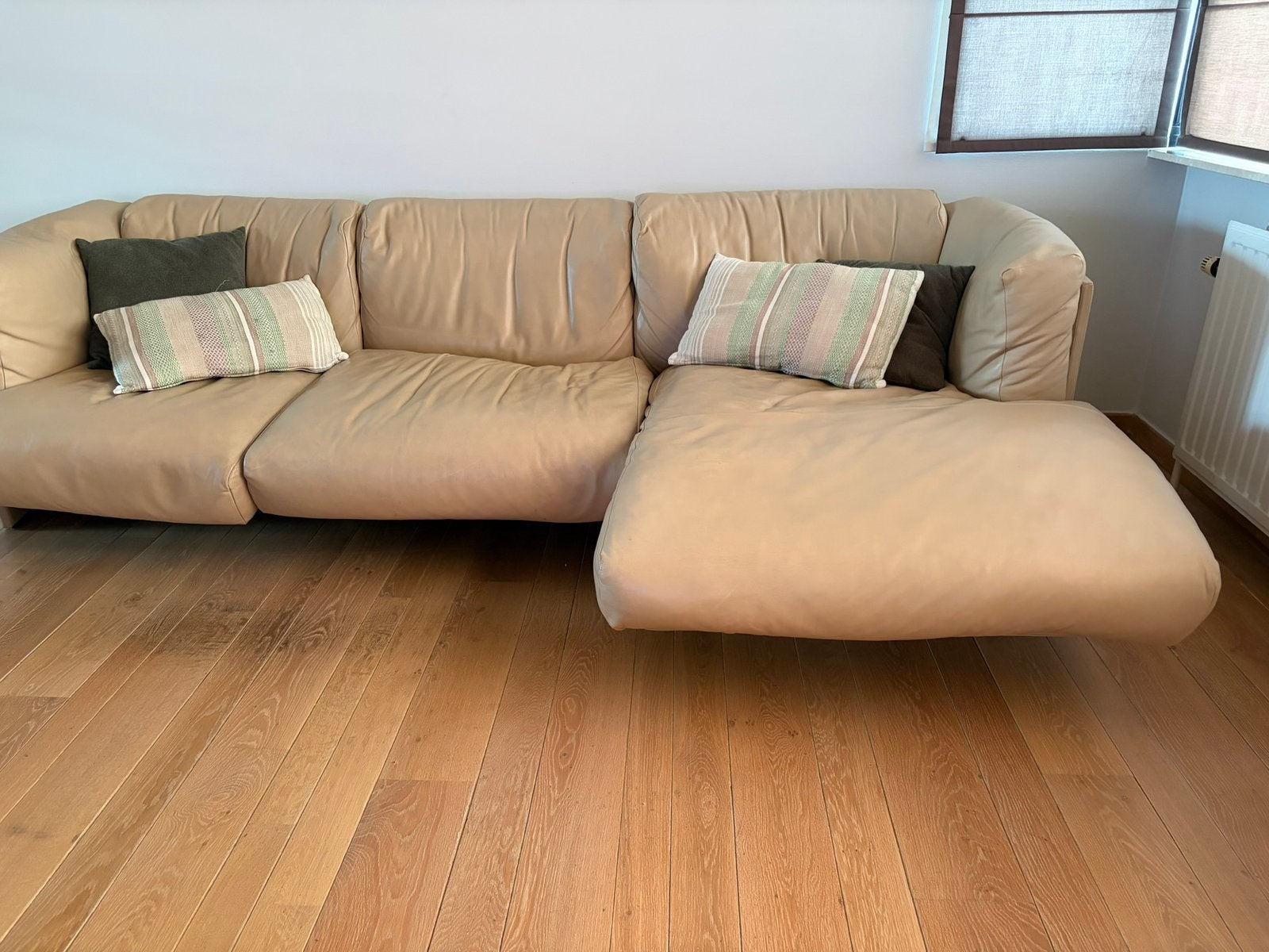 Salon, 3 zit 2,65 meter + 2 enkel zit 95 cm, Huis en Inrichting, Fauteuils, Ophalen of Verzenden