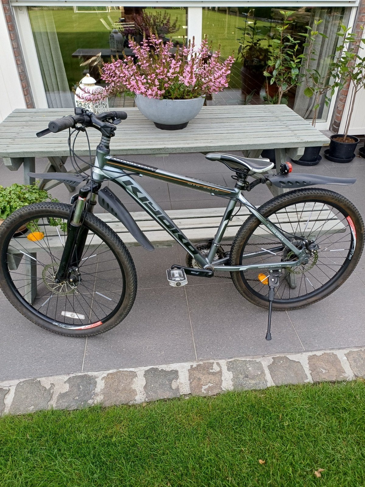 26 inch fiets als nieuw, 21 versn., Ophalen
