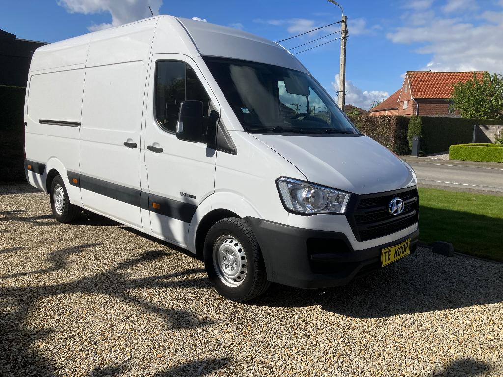 HYUNDAI H350   L2H2  trekhaak, Autos, Achat, Entreprise, Boîte manuelle, 5 portes