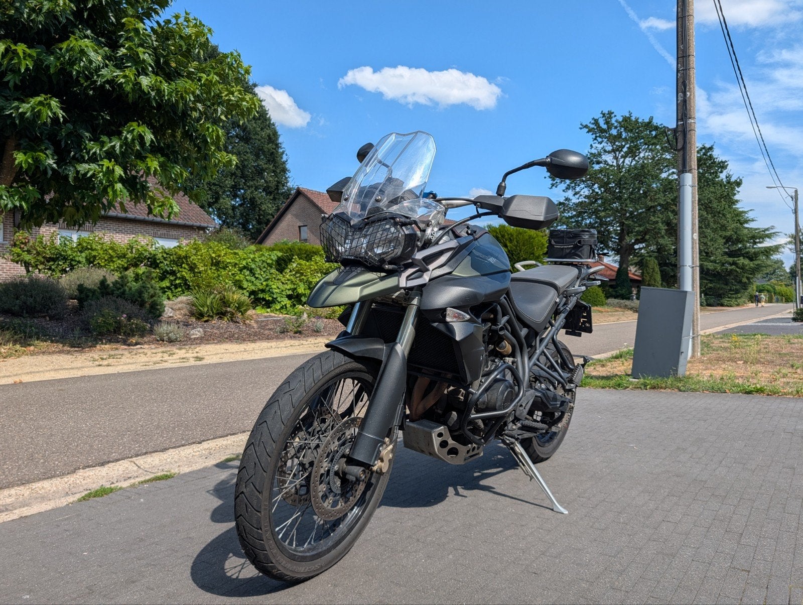 Triumph Tiger 800, Motos, Motos | Triumph, Tourisme, Occasion, 800 cm³, Particulier