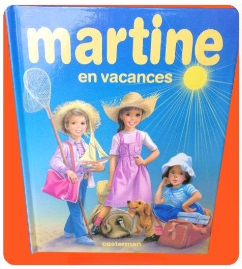 Martine 👧🏻👧🏻👧🏻👧🏻 livres jeunesse (4x8 récits !) + 🎁, Livres, Neuf, Enlèvement ou Envoi, Gilbert Delahaye / Marcel Marlier