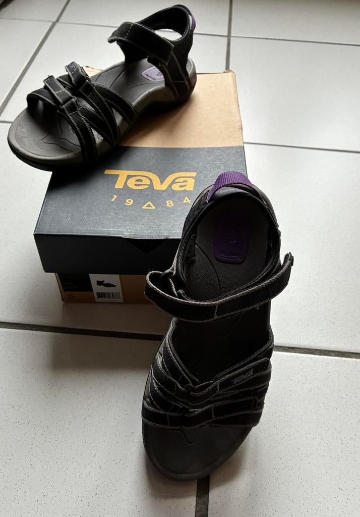 Sandalen Teva maat 37, Kleding | Dames, Ophalen, Zo goed als nieuw