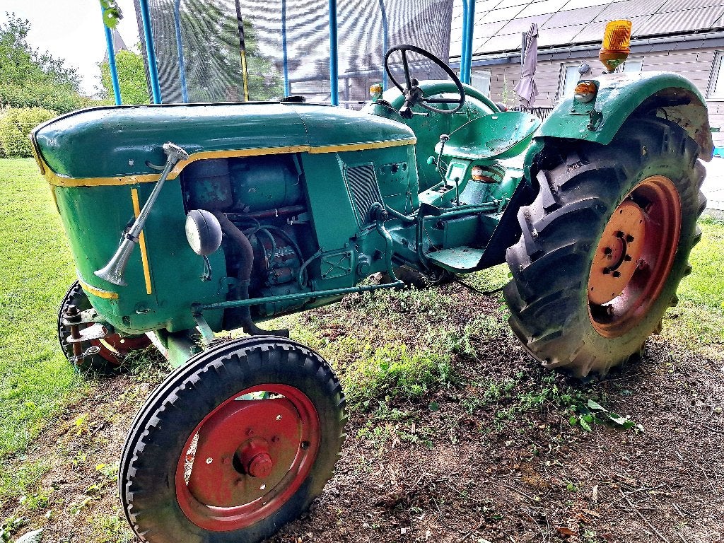 Deutz D30 ( F2L-712 Type S2 ), Zakelijke goederen, Landbouw | Tractoren, Ophalen, Deutz - Fahr, 2500 tot 5000, Oldtimer