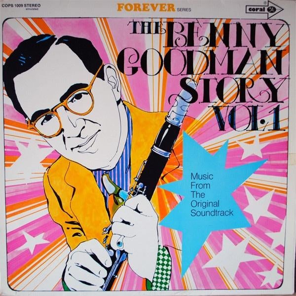 benny goodman, Ophalen of Verzenden