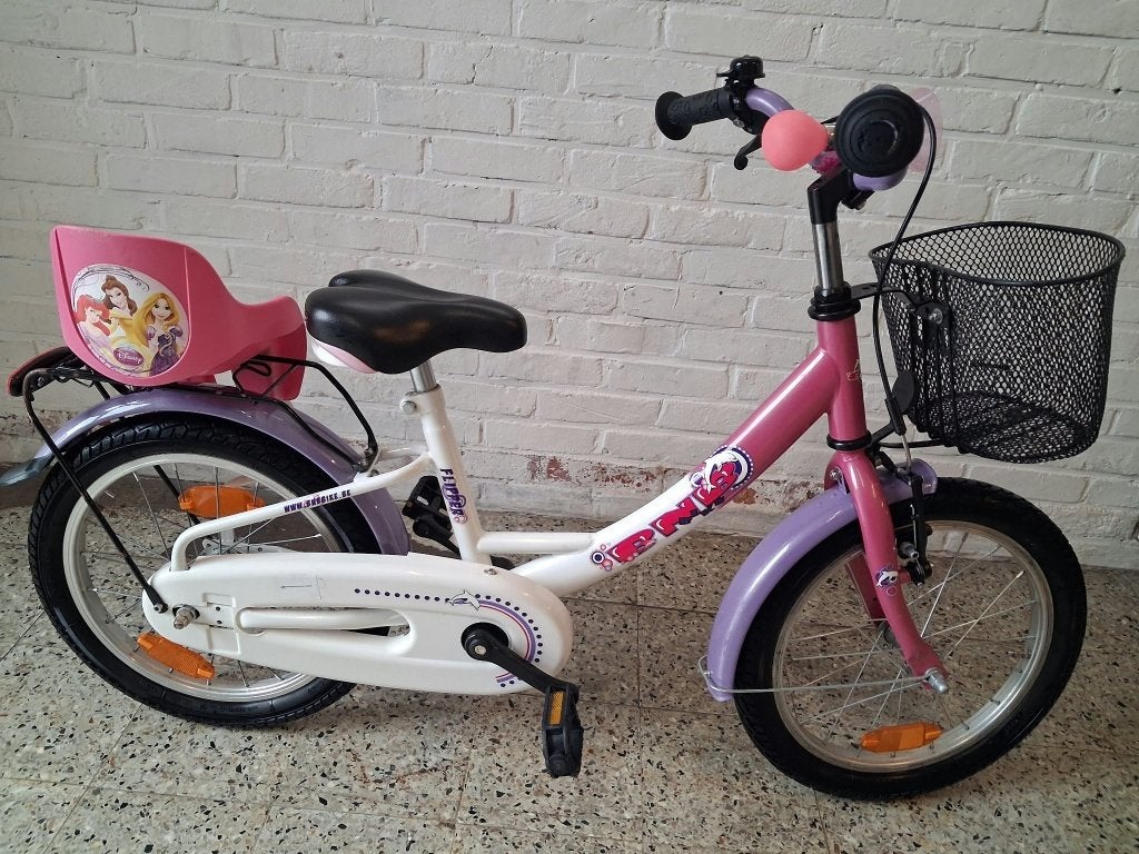 bnb, Fietsen en Brommers, Ophalen, Terugtraprem, 16 tot 20 inch, Bnb