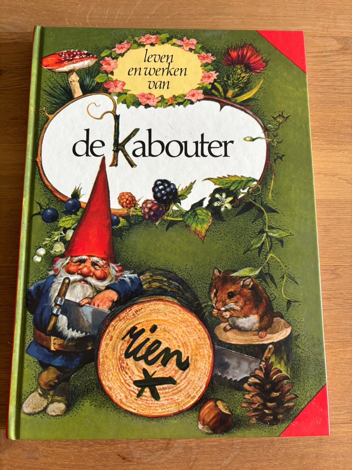 De kabouter, Ophalen of Verzenden, Zo goed als nieuw