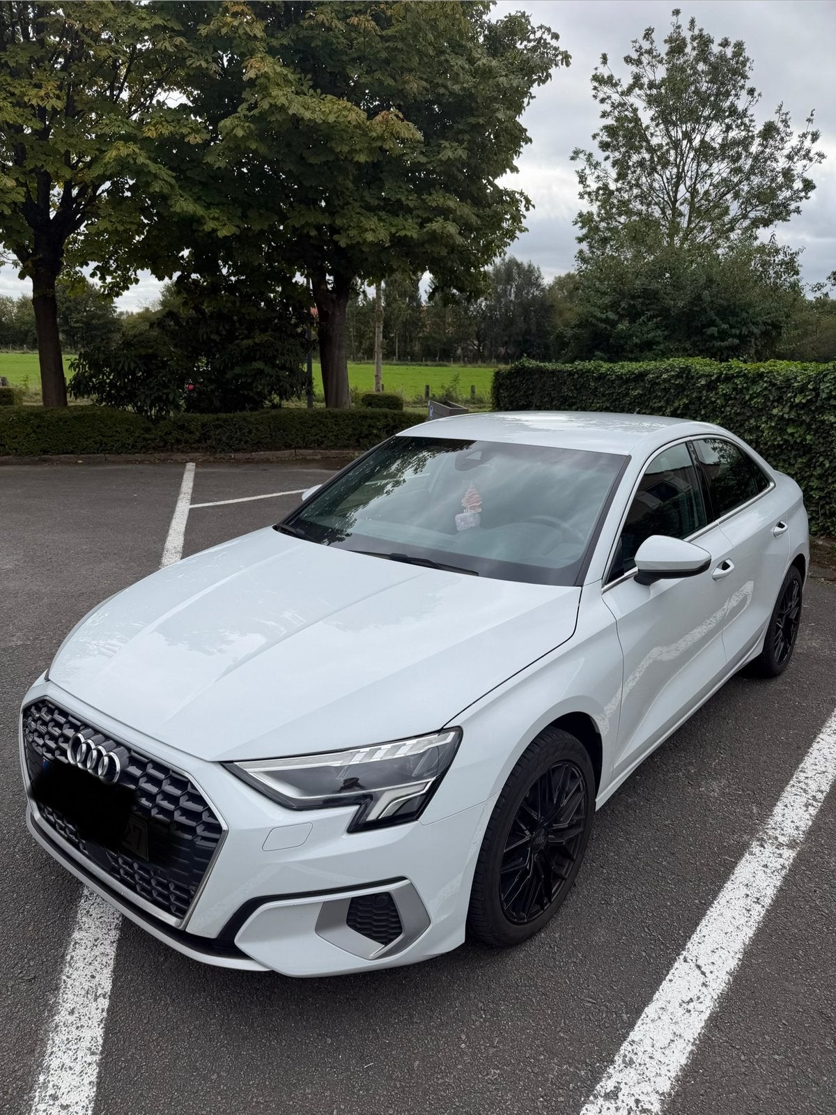 Audi A3 sportback 35 TFSI  110 kw(150pk), Autos, 1360 kg, Achat, 110 kW, 5 portes