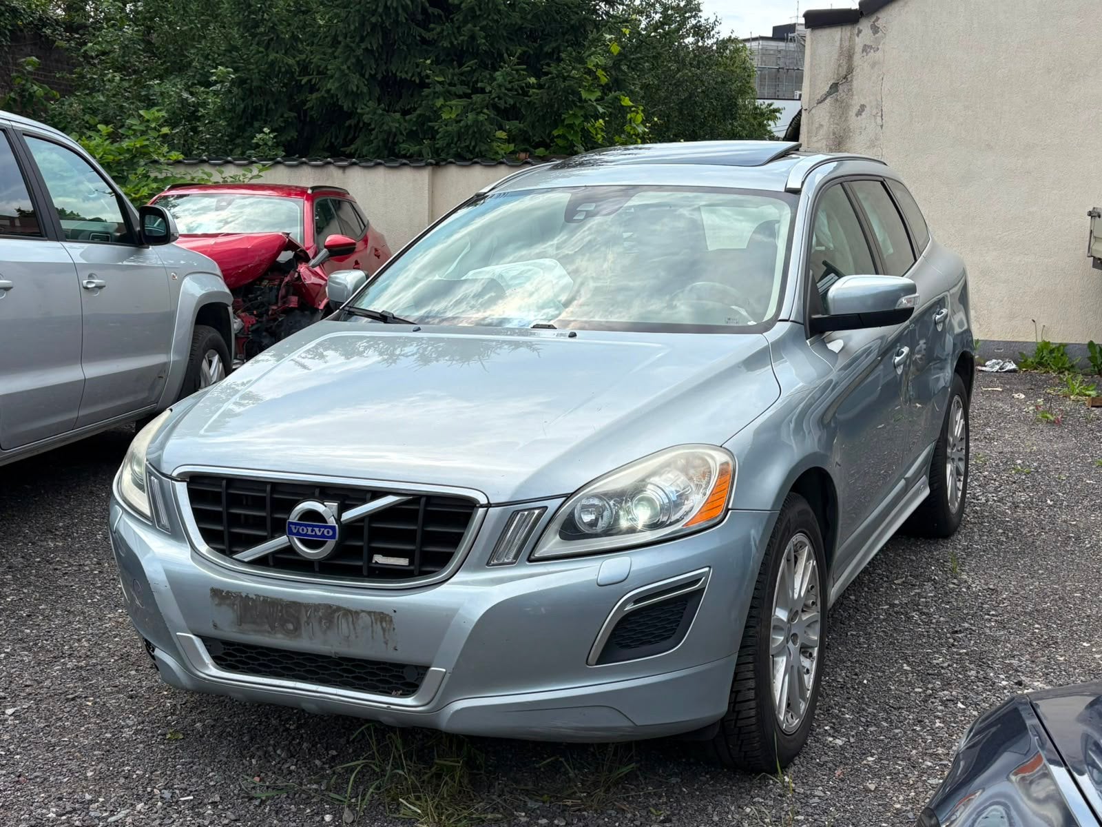 Volvo XC60 R-Design, Autos, Achat, Entreprise, XC60