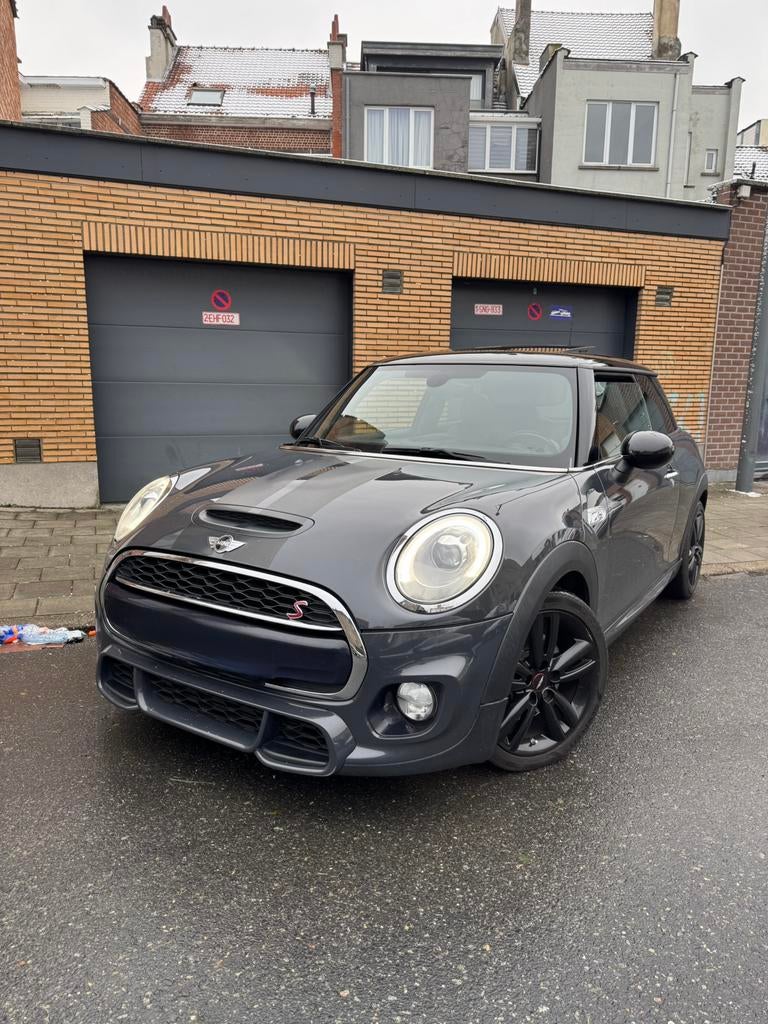Mini Cooper S, Cuir, Achat, Euro 6, Automatique