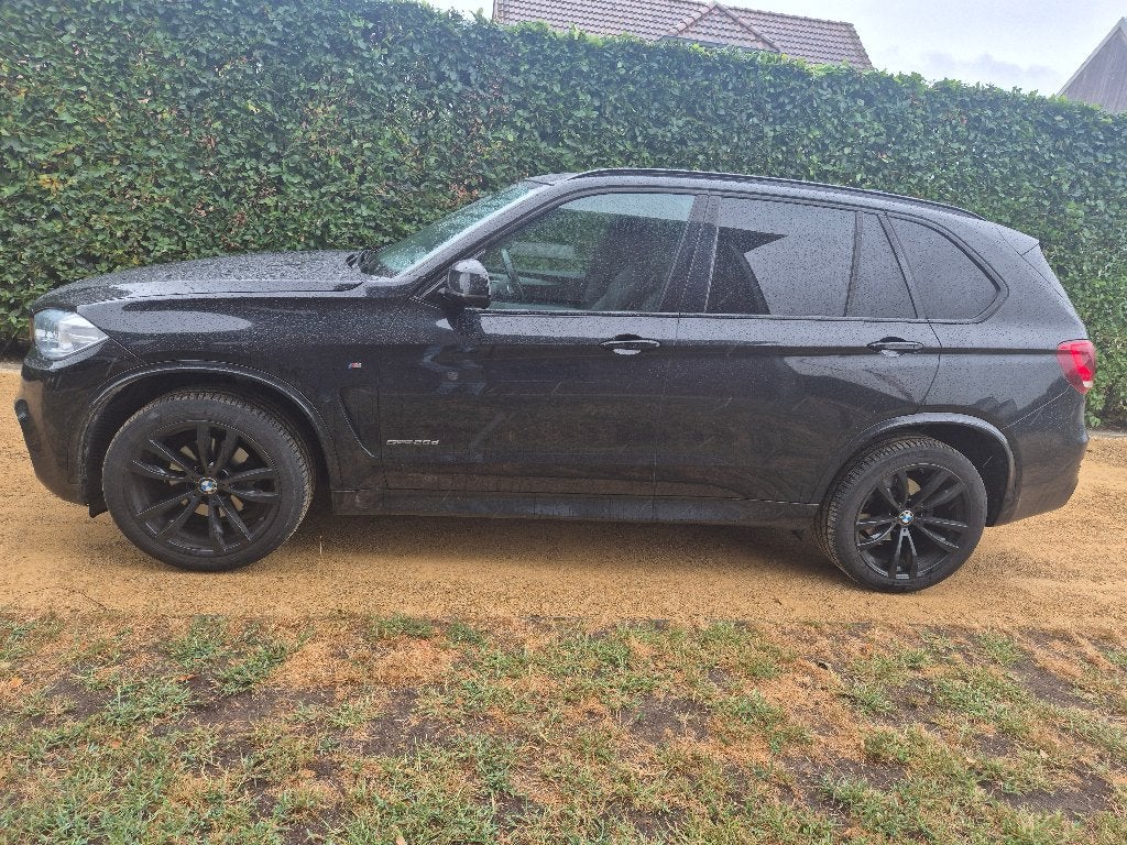 Bmw x5, Auto's, BMW, 4 deurs, Achterwielaandrijving, 1995 cc, 4 cilinders