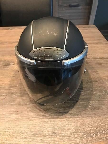 HJC ARTY Jet helm (extra large), Ophalen, HJC
