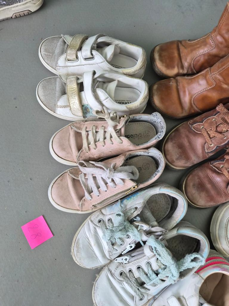 Meisjesschoenen maatje 26-28, Kinderen en Baby's, Ophalen