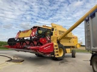 new holland TX 66, Zakelijke goederen, Ophalen, Akkerbouw, Oogstmachine