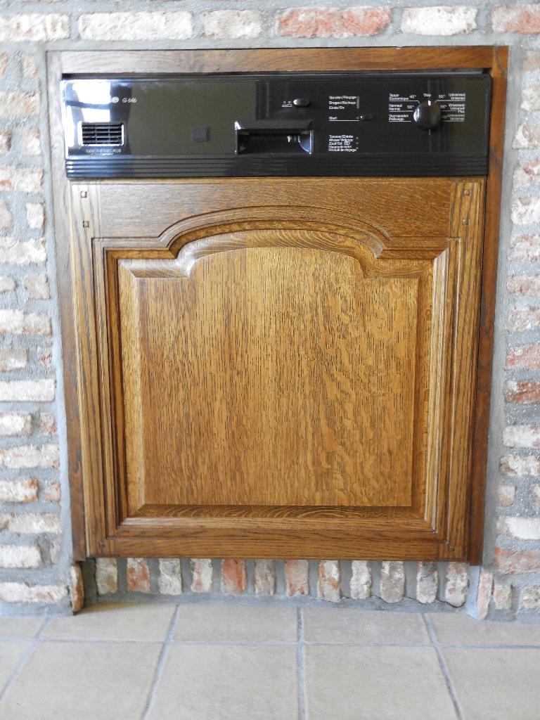 Vaatwasmachine Miele, Inbouw., Electroménager, Lave-vaisselle, Enlèvement, Utilisé, Encastré, Programme court