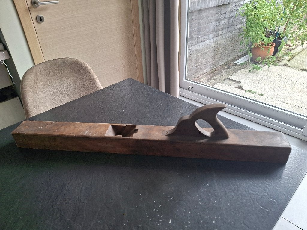 Antieke schaaf, Antiek en Kunst, Ophalen